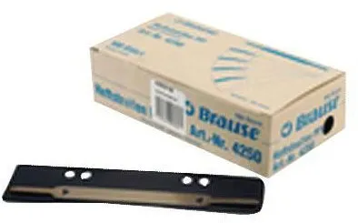 Arkiv Flexi-hefter i svart