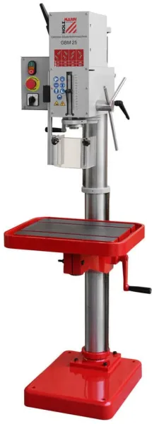 Holzmann Boremaskin GBM25 400V