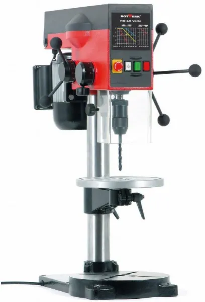 Rotwerk Boremaskin RB18 Vario