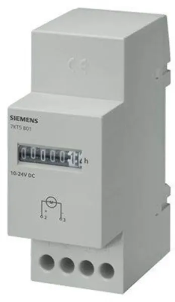 Siemens Timeteller mekanisk 10-27vdc